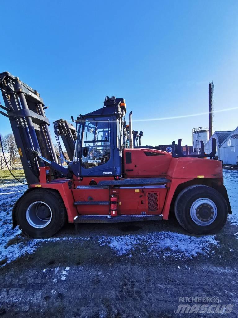 Kalmar DCG160-9 Diesel Stapler