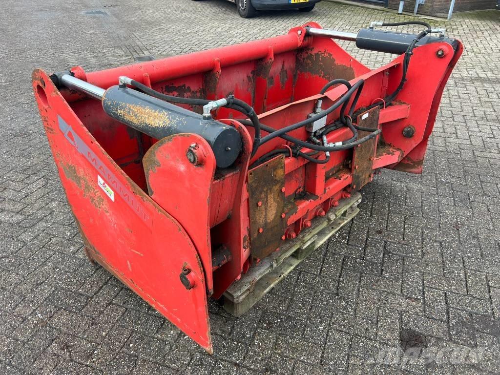 Mammut SB195M Entnahme-/Verteilgeräte