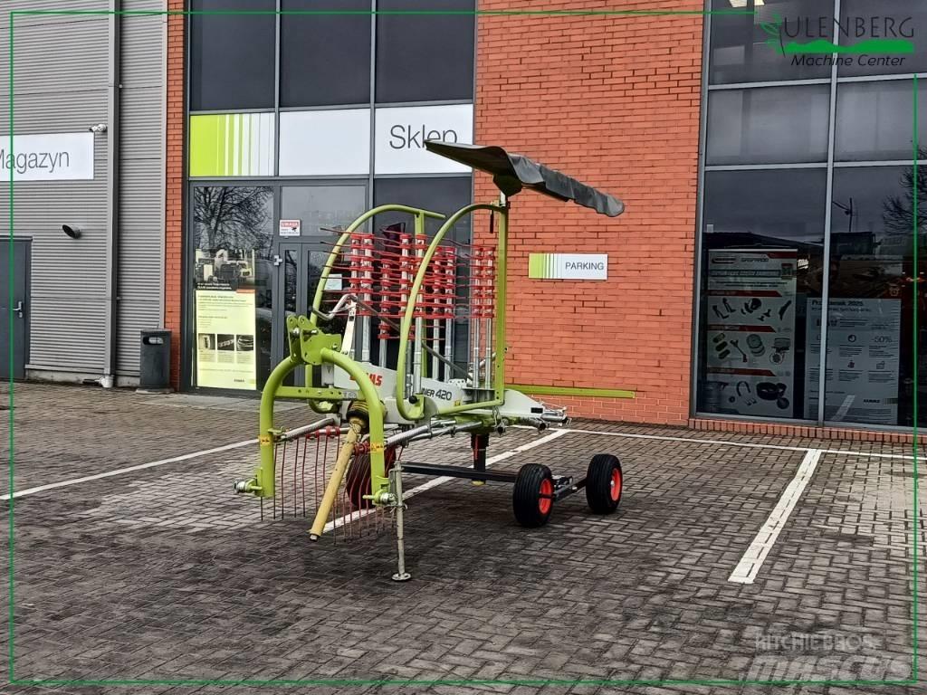 CLAAS Liner 420 Kreiselheuer/-wender