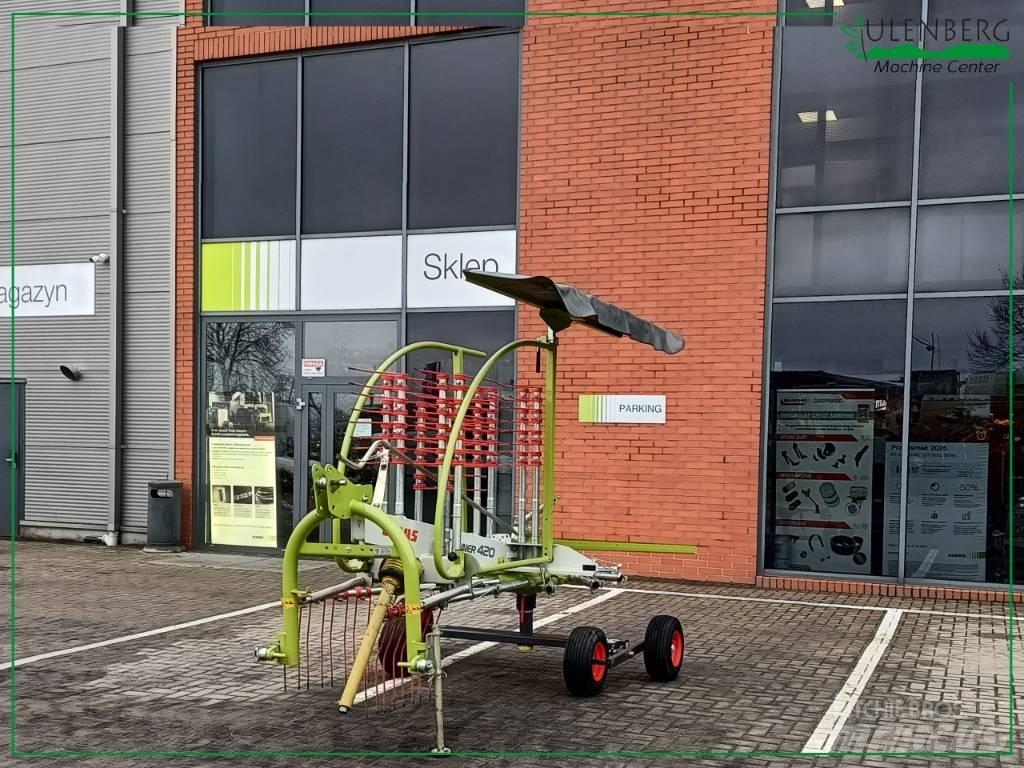 CLAAS Liner 420 Kreiselheuer/-wender