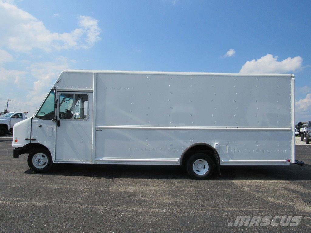 Ford E-450 Kastenaufbau