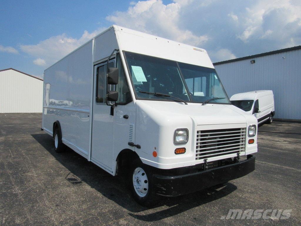 Ford E-450 Kastenaufbau