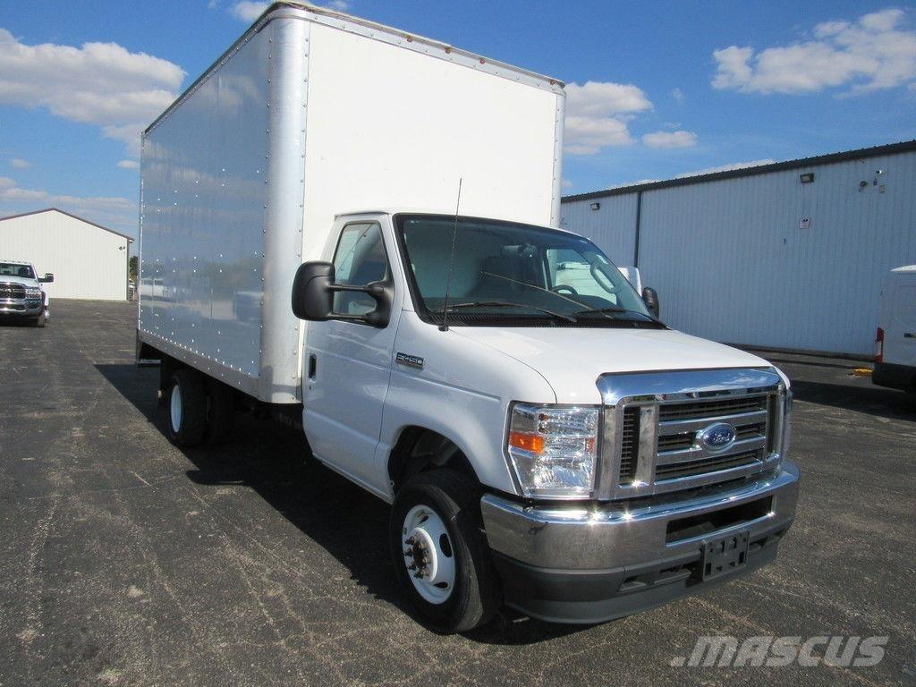 Ford E-450 Kastenaufbau