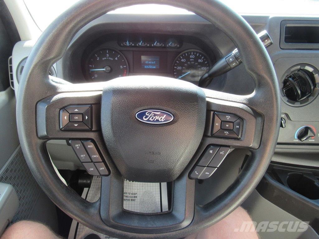 Ford E-450 Kastenaufbau