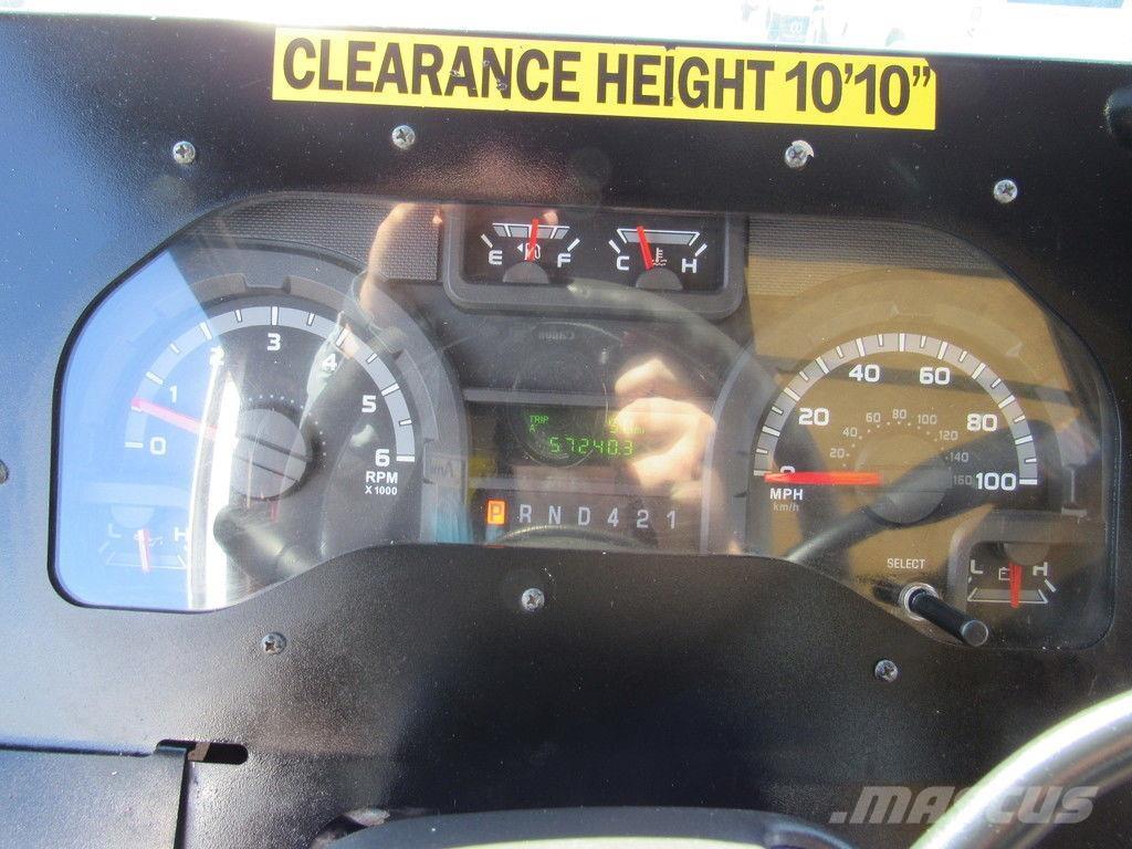 Ford E-450 Kastenaufbau