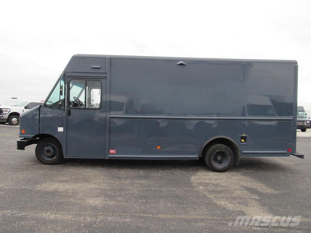 Ford E-450 Kastenaufbau