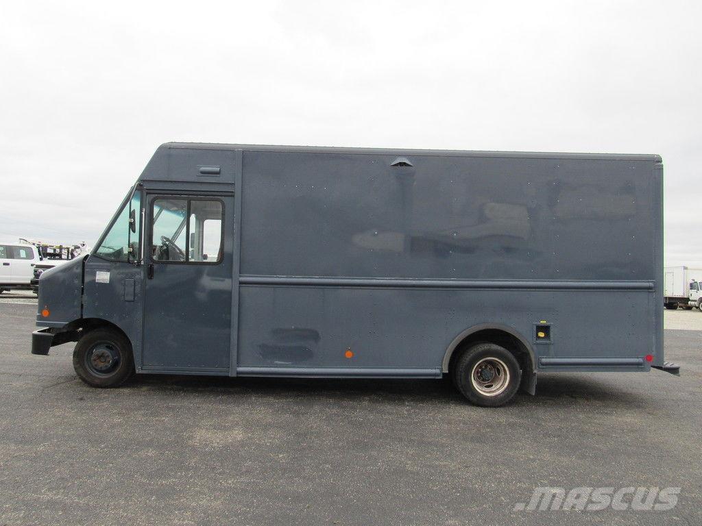 Ford E-450 Kastenaufbau