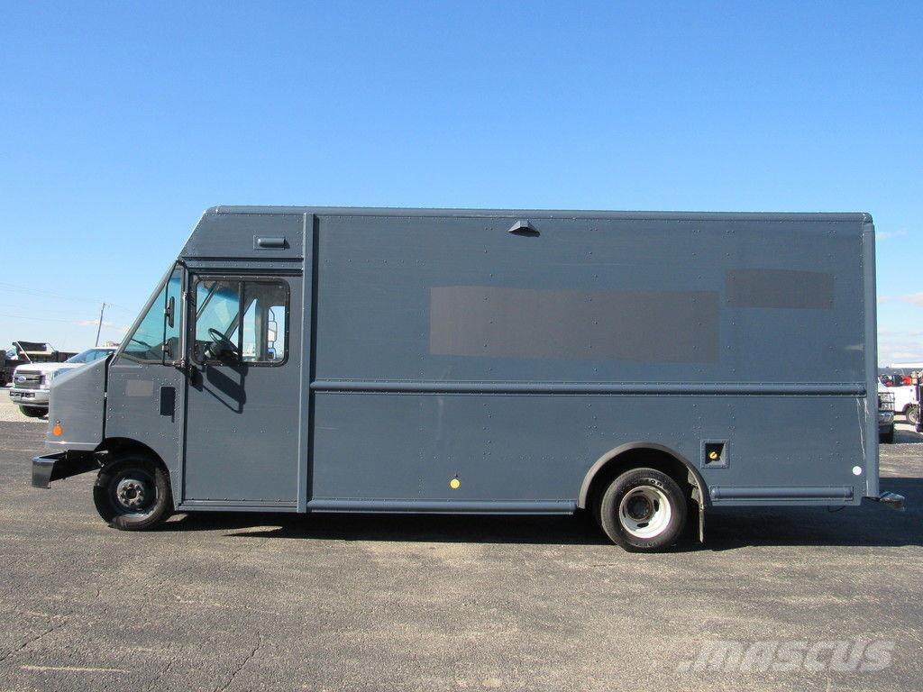 Ford E-450 Kastenaufbau