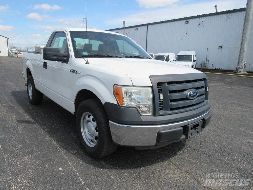 Ford F-150 Pickup/Pritschenwagen