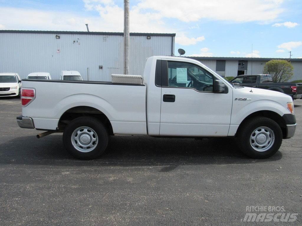 Ford F-150 Pickup/Pritschenwagen
