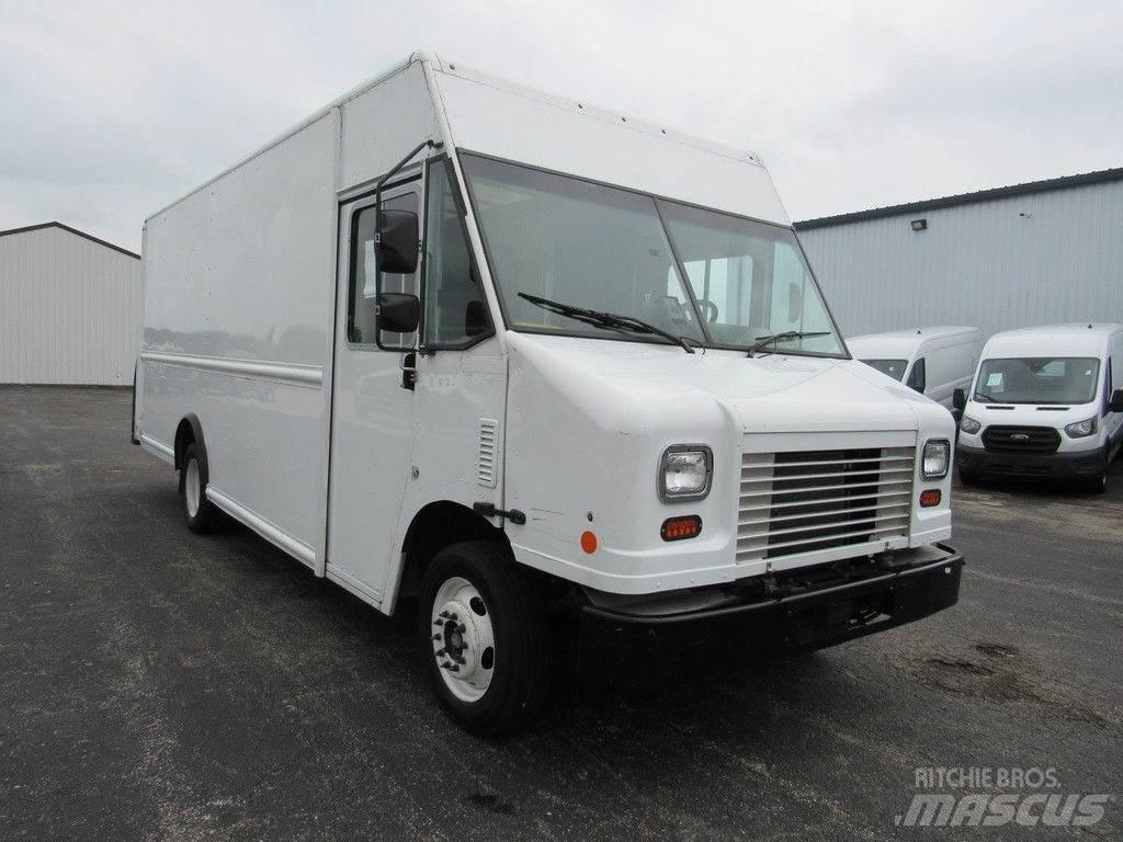 Ford F-59 Kastenaufbau