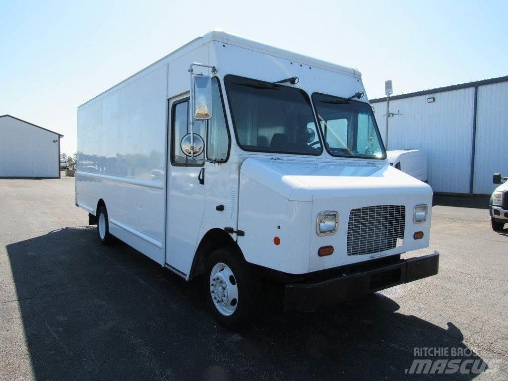 Ford F-59 Kastenaufbau