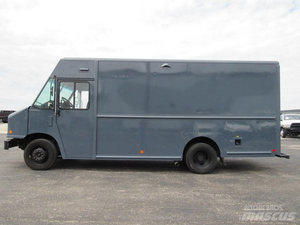 Ford F-59 Kastenaufbau
