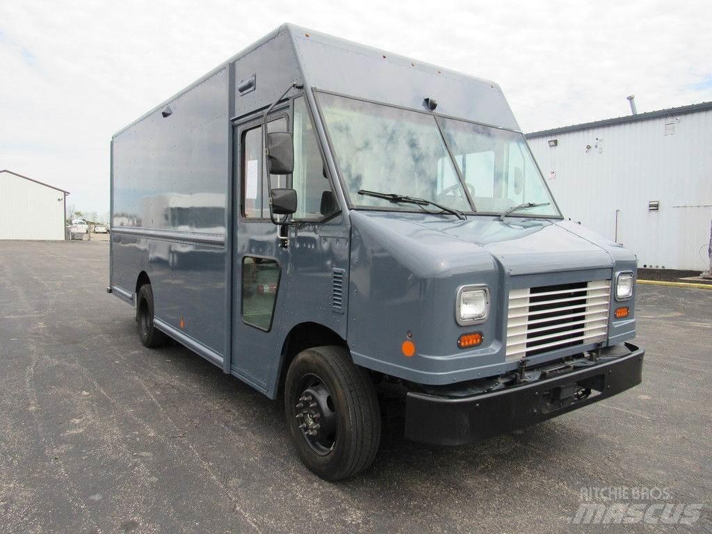 Ford F-59 Kastenaufbau