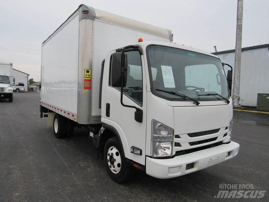 Isuzu NPR Kastenaufbau