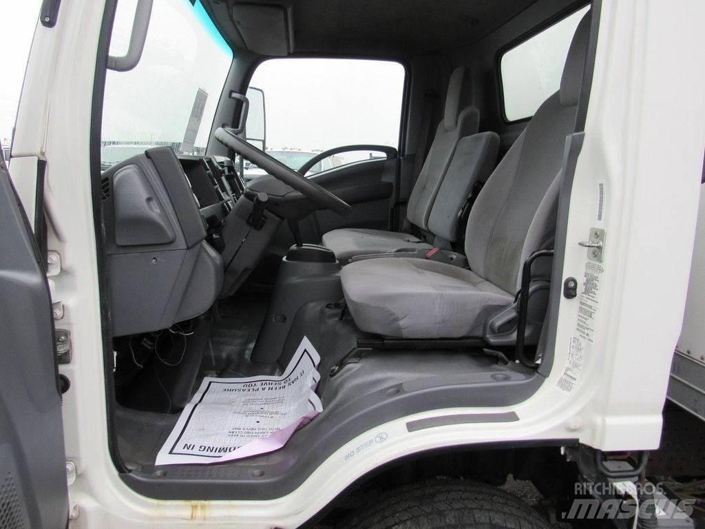 Isuzu NPR Kastenaufbau