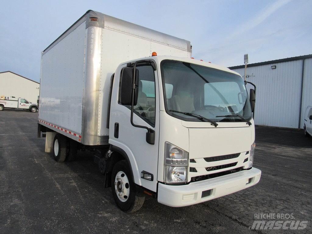Isuzu NPR Kastenaufbau