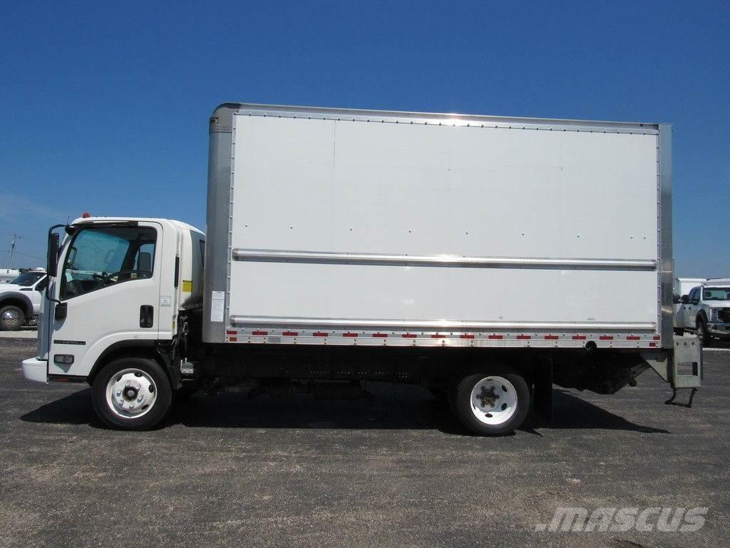 Isuzu NPR Kastenaufbau