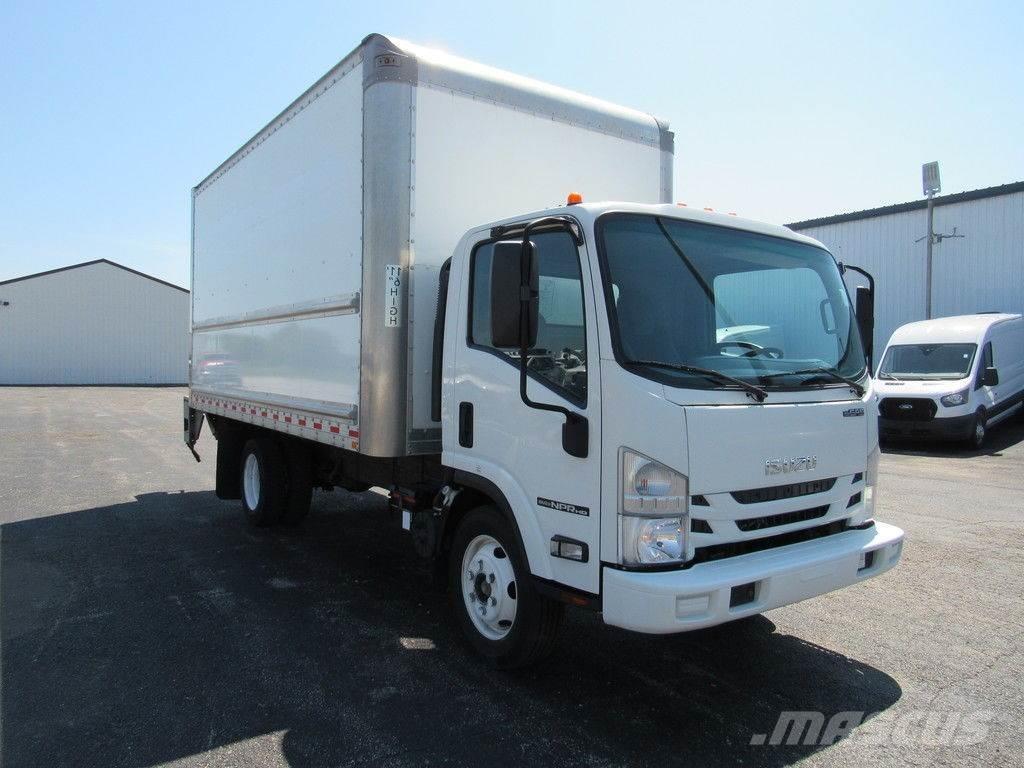 Isuzu NPR Kastenaufbau