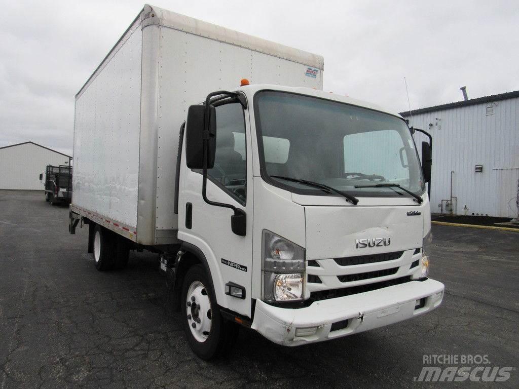 Isuzu NPR HD Kastenaufbau