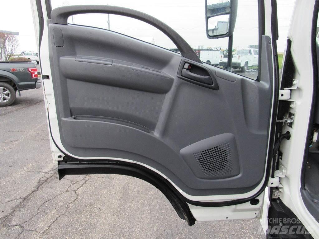 Isuzu NPR HD Kastenaufbau