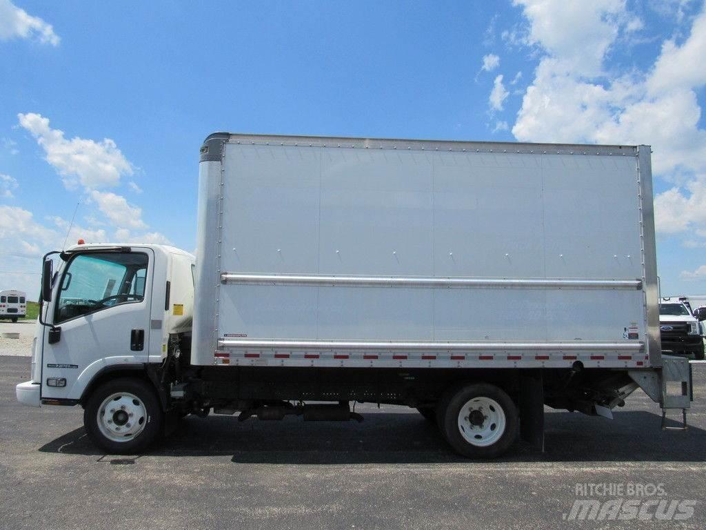 Isuzu NPR HD Kastenaufbau