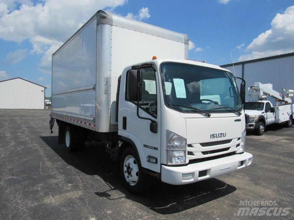 Isuzu NPR HD Kastenaufbau