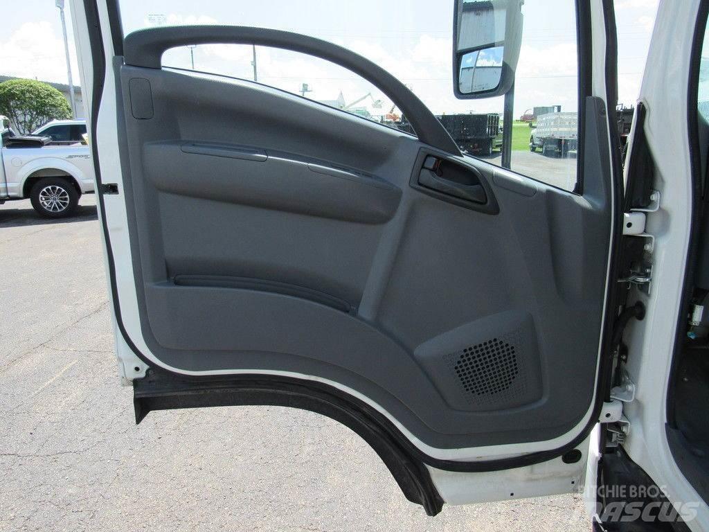 Isuzu NPR HD Kastenaufbau