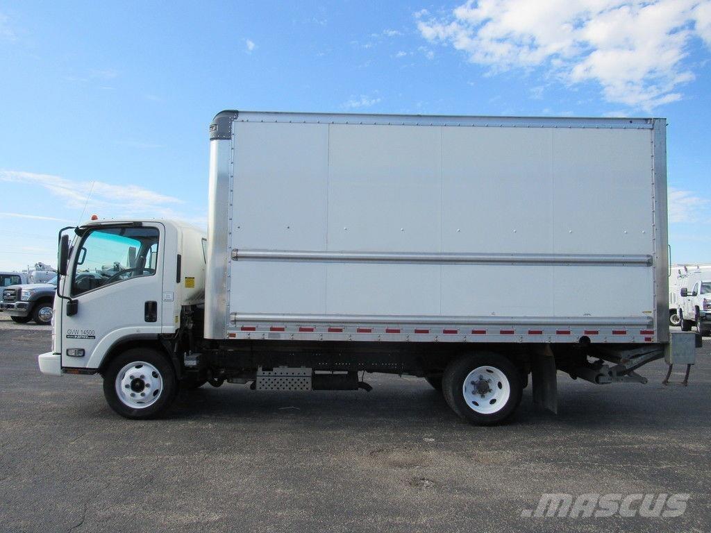 Isuzu NPR HD Kastenaufbau
