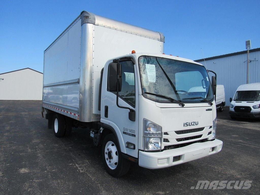 Isuzu NPR HD Kastenaufbau