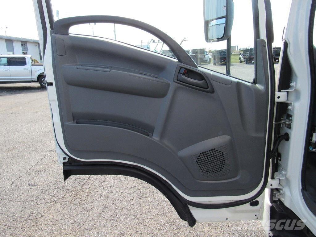 Isuzu NPR HD Kastenaufbau