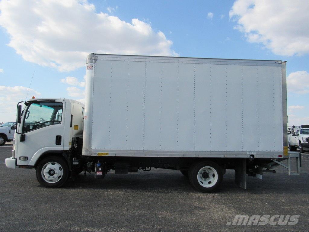 Isuzu NPR XD Kastenaufbau