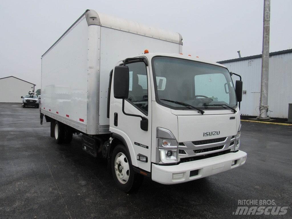 Isuzu NRR Kastenaufbau