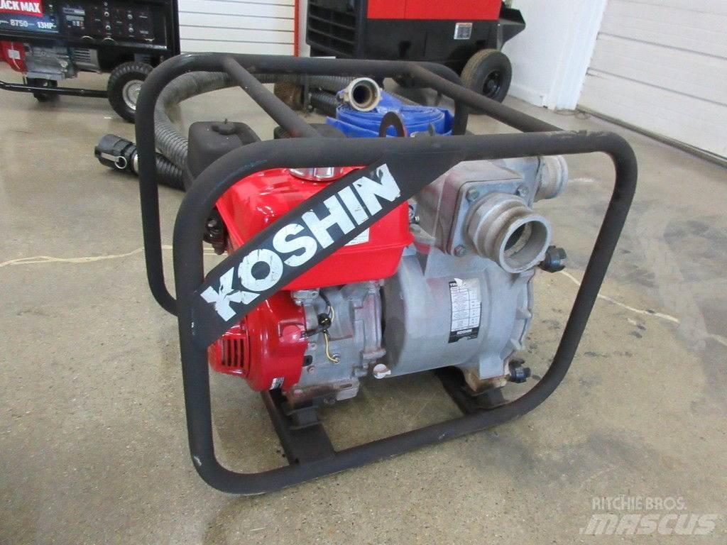 Koshin STH50X Andere Zubehörteile