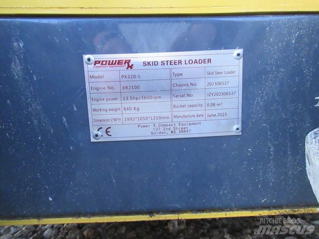 Power X PX320 Sonstige Baumaschinen