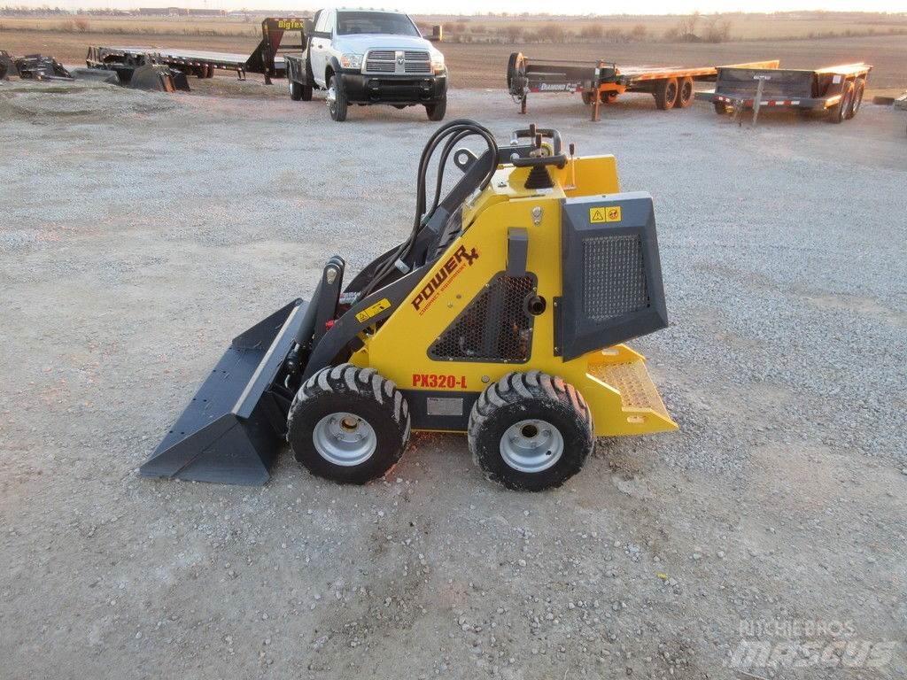 Power X PX320 Sonstige Baumaschinen