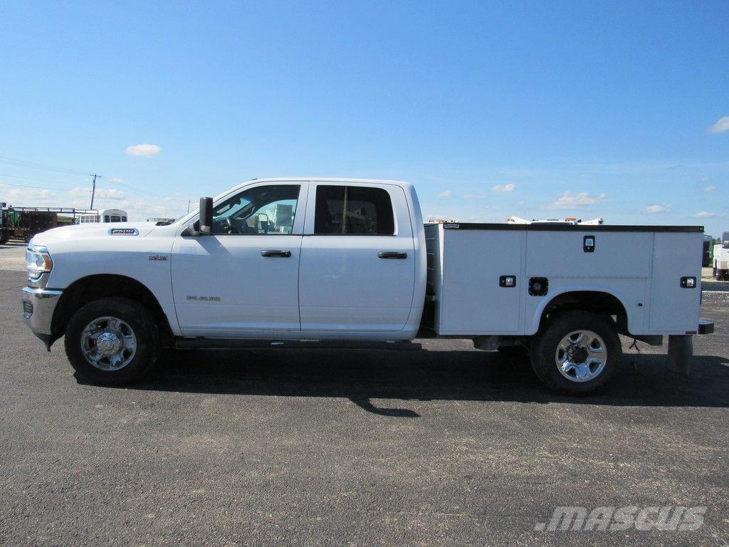 RAM 2500 Bergungsfahrzeuge