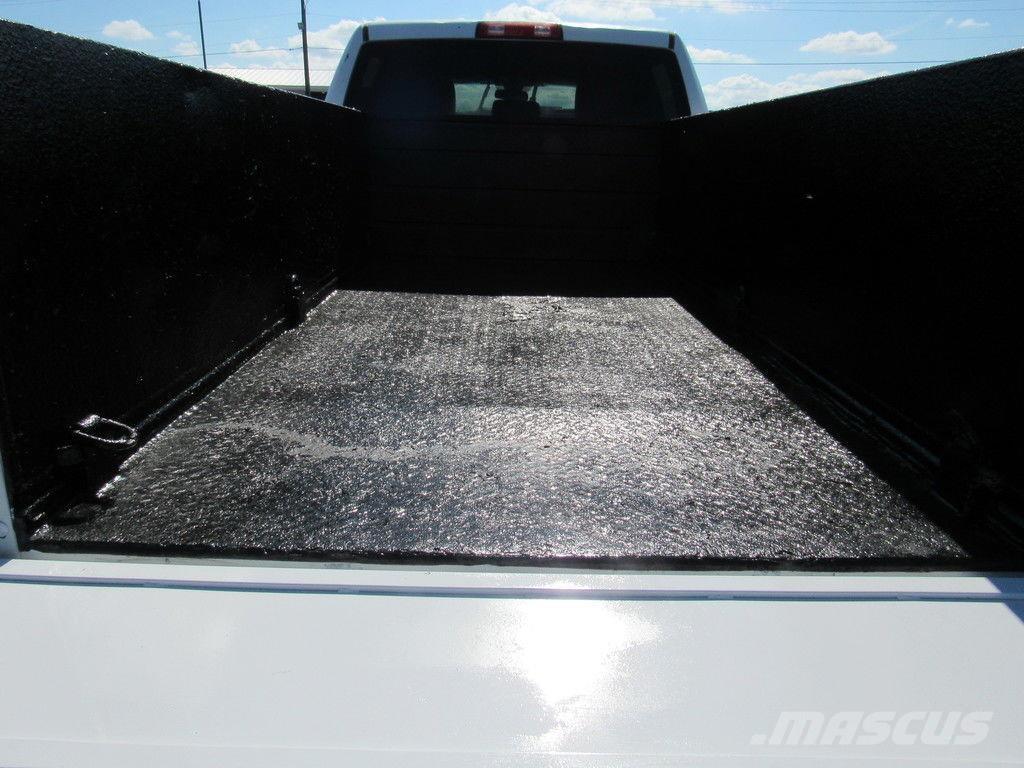 RAM 2500 Bergungsfahrzeuge