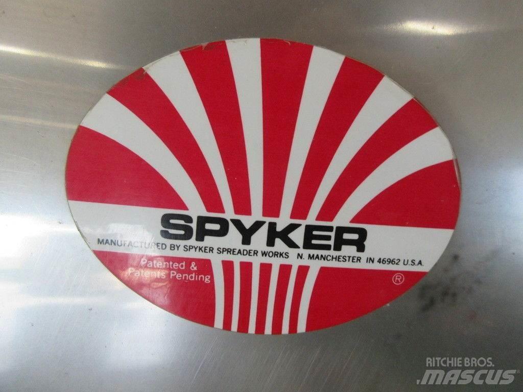  Spyker 133432 Sand- und Salzstreuer