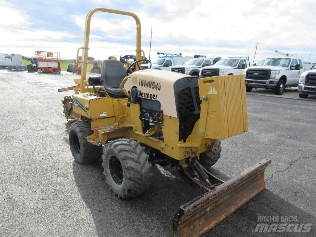 Vermeer RT450 Grabenfräse