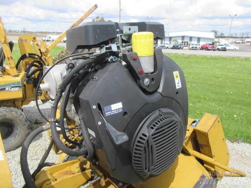 Vermeer SC252 Baumstumpffräsen