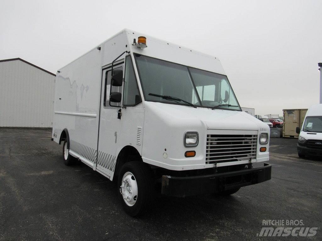 Workhorse W62 Kastenaufbau