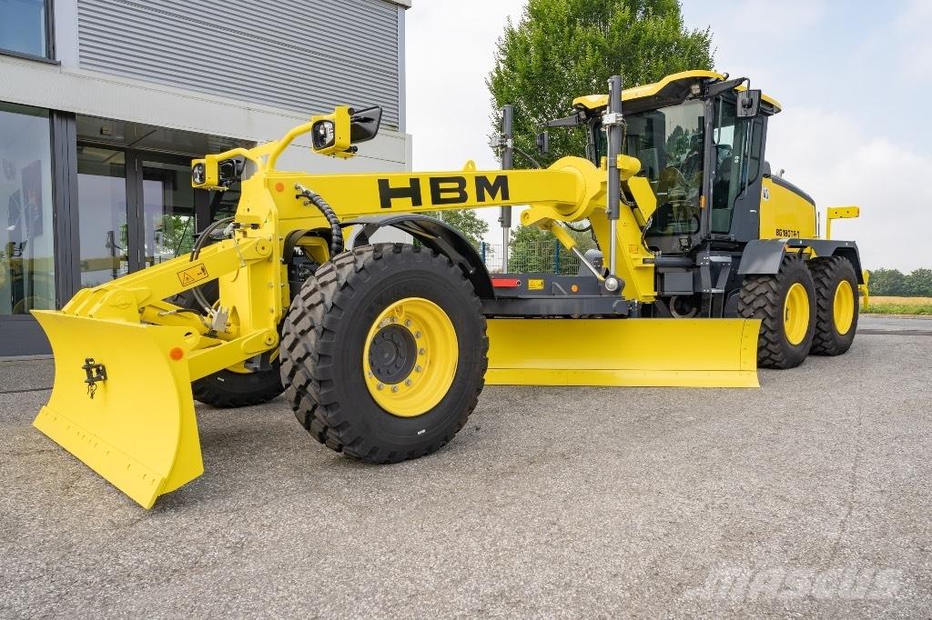 HBM BG 180TA-7 EP Grader