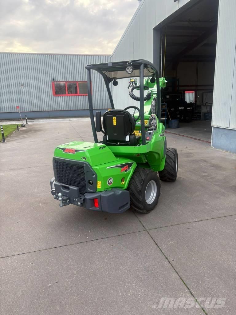 Avant 635 Kompaktlader