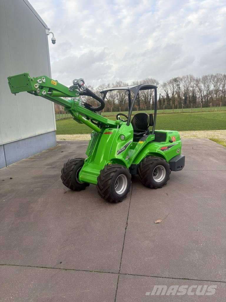 Avant 635 Kompaktlader