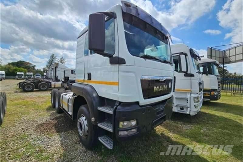 MAN 33 SERIES Andere Fahrzeuge
