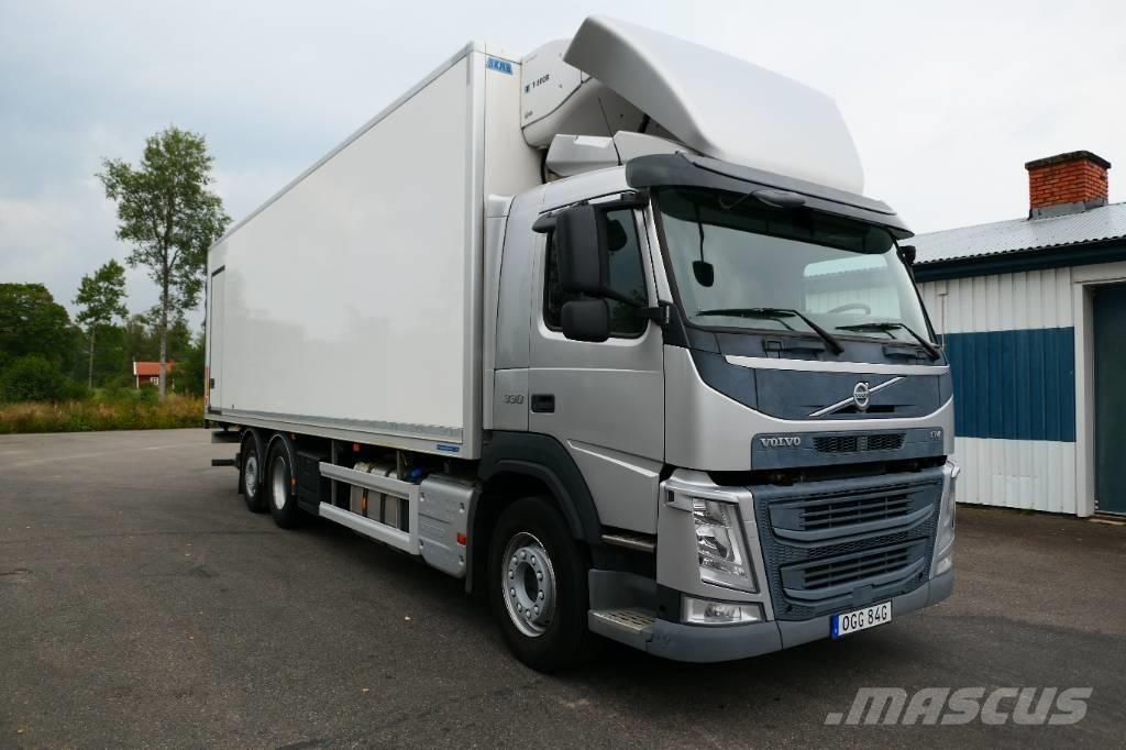 Volvo FM 330 6x2*4 Kühlkoffer