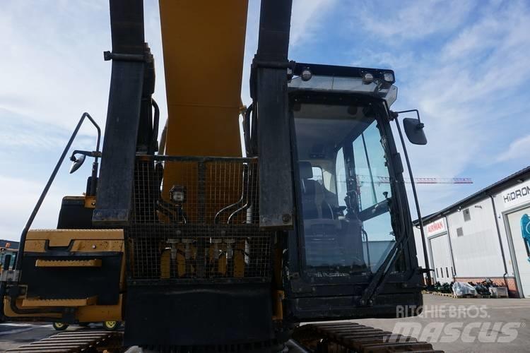 CAT 340F Raupenbagger