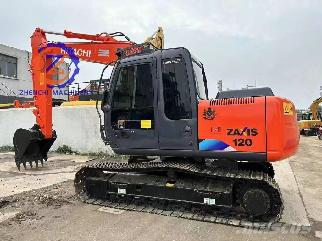 Hitachi ZX 120 LC Raupenbagger