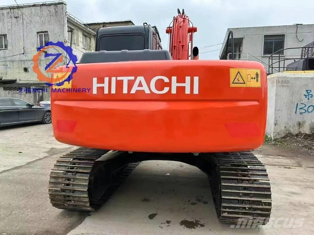 Hitachi ZX 120 LC Raupenbagger